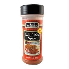 Spice Supreme Jollof Rice Spice