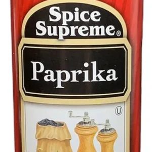 Spice Supreme Paprika 4oz