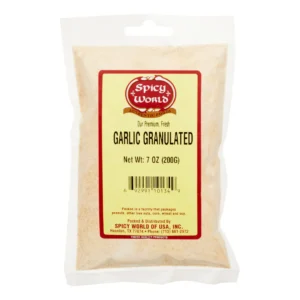 Spicy World Garlic Powder