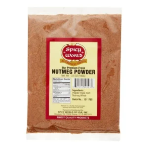Spicy World Nutmeg Powder | 7oz
