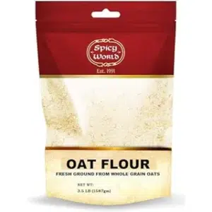 Spicy World Oat Flour
