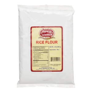 Spicy World Rice Flour | 2lbs