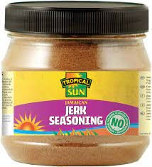 Tropical Sun Jerk Seasoning