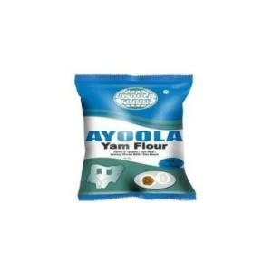Ayoola Yam Flour - Elubo