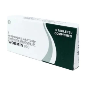 Wormin Combatrine 100mg Tablets | Pack of 6