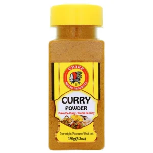 Chief Curry Seasoning