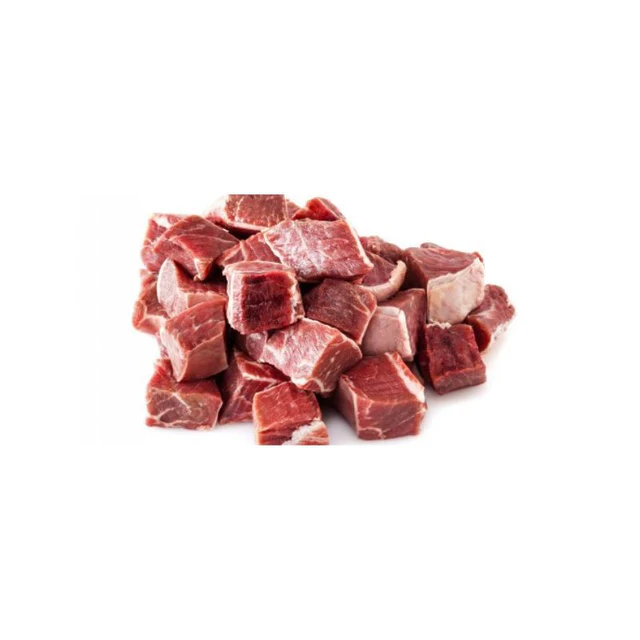African Beef Cut