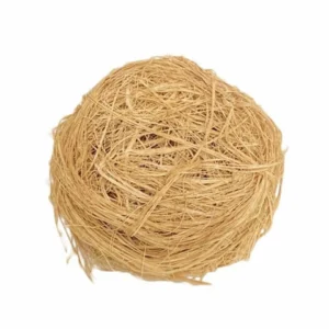 African Wooden Exfoliating Sponge | Pack of 6