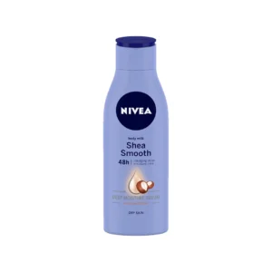 Nivea Body Milk Shea Smooth 400ml